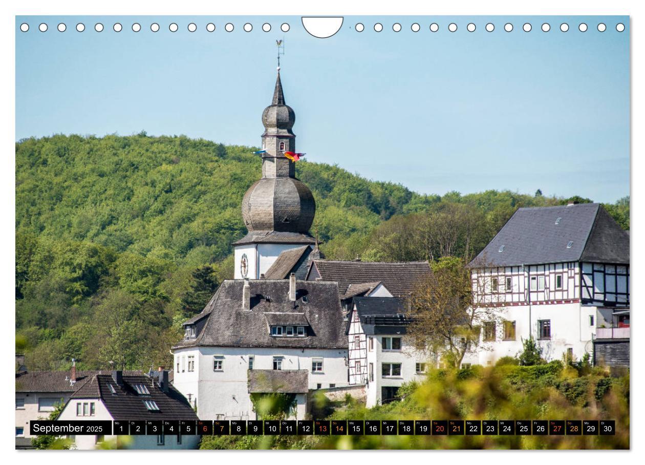 Bild: 9783435368259 | Arnsberg in Westfalen (Wandkalender 2025 DIN A4 quer), CALVENDO...