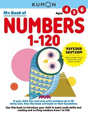 Cover: 9781953845047 | Kumon My Book of Numbers 1-120 | Revised Ed: | Taschenbuch | Englisch