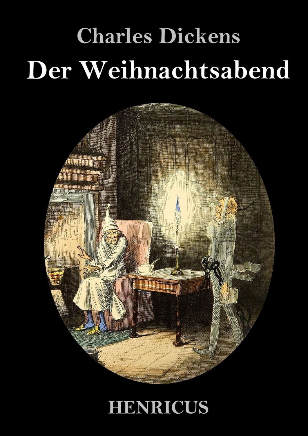 Cover: 9783847824732 | Eine Weihnachtsgeschichte | Charles Dickens | Buch | 84 S. | Deutsch