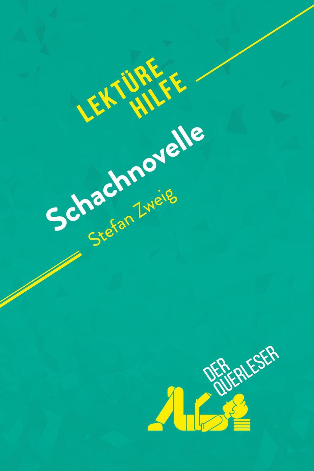 Cover: 9782808004794 | Schachnovelle von Stefan Zweig (Lektürehilfe) | Leloup (u. a.) | Buch