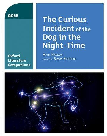 Cover: 9780198419518 | Oxford Literature Companions: The Curious Incident of the Dog in...
