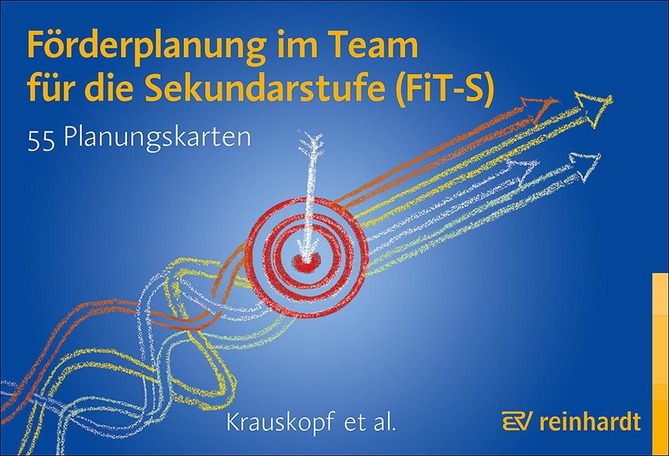 Cover: 9783497028924 | Förderplanung im Team für die Sekundarstufe (FiT-S) | Box | Deutsch