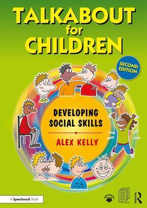 Cover: 9781138065772 | Talkabout for Children 2 | Developing Social Skills | Alex Kelly