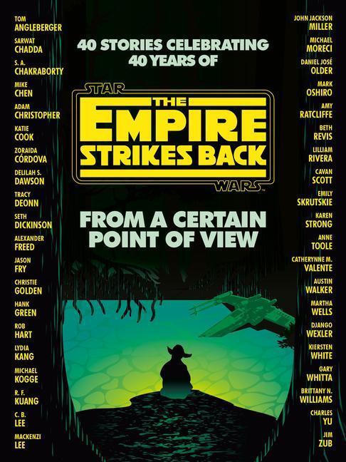 Cover: 9780593157763 | From a Certain Point of View: The Empire Strikes Back (Star Wars)
