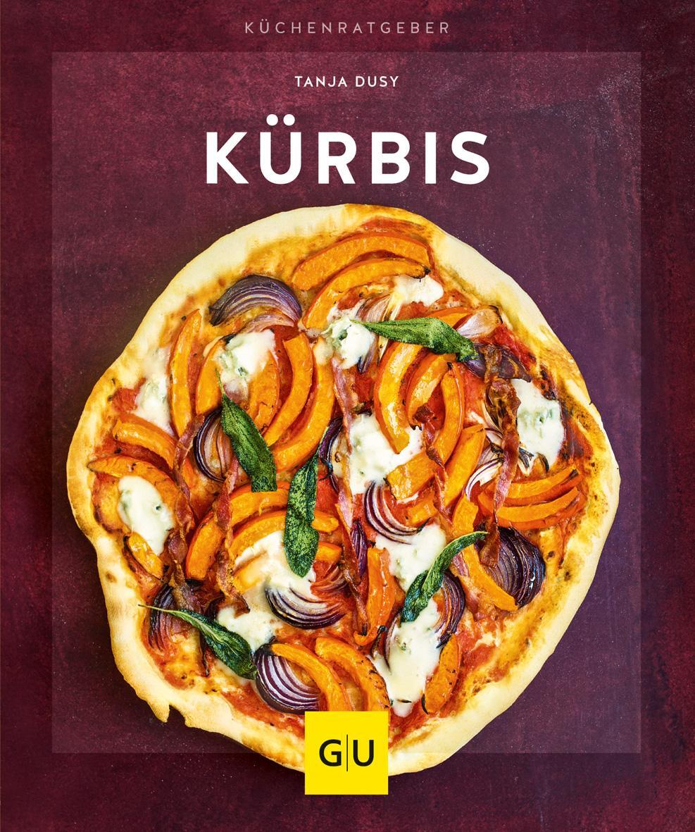 Cover: 9783833866197 | Kürbis | Tanja Dusy | Taschenbuch | GU KüchenRatgeber | 64 S. | 2018