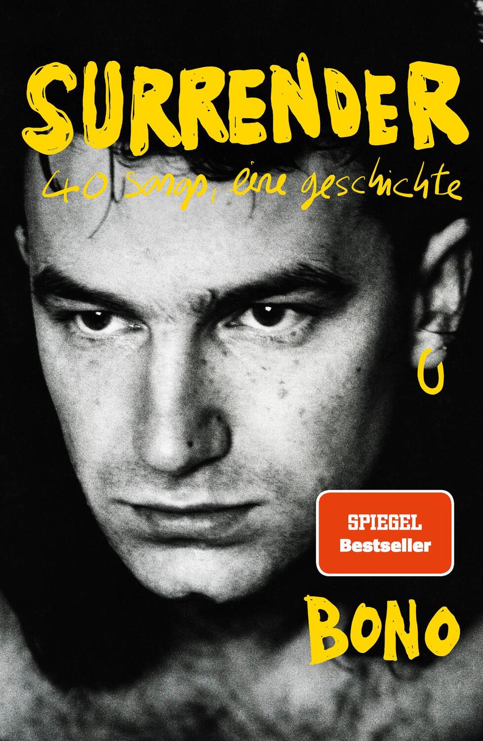 Cover: 9783426278055 | Surrender | 40 songs, eine geschichte Deutsche Ausgabe. Autobiografie