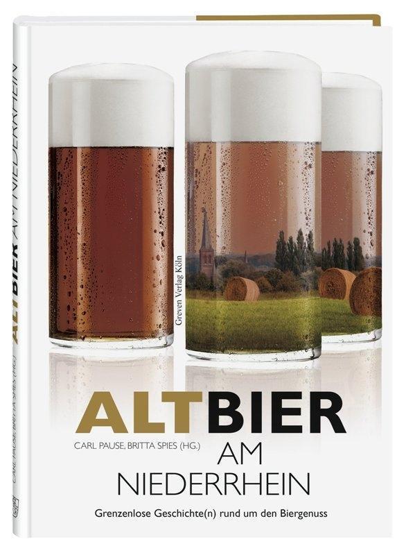Cover: 9783774306080 | Altbier am Niederrhein | Buch | 192 S. | Deutsch | 2013
