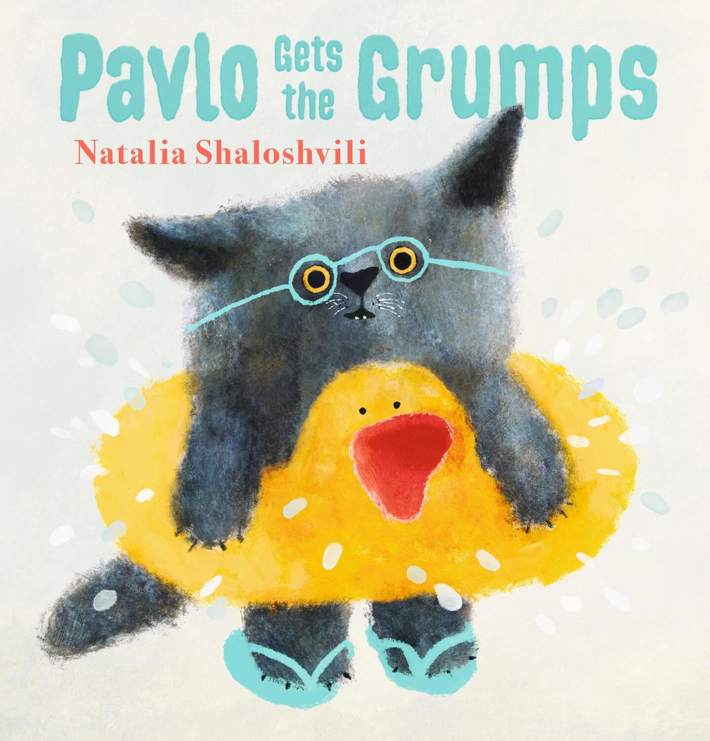 Cover: 9781529505764 | Pavlo Gets the Grumps | Natalia Shaloshvili | Buch | 2024