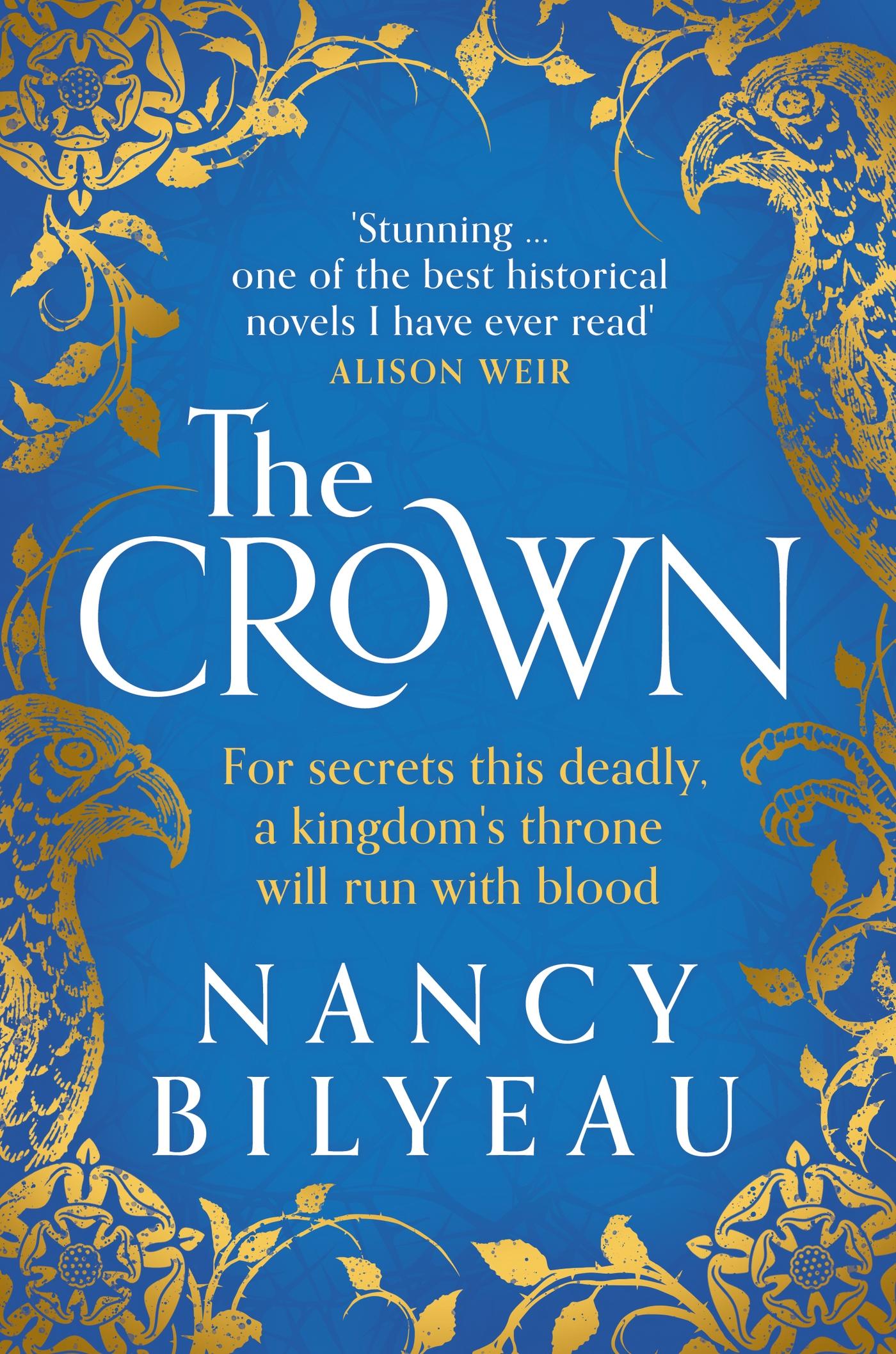 Cover: 9781398718302 | The Crown | Nancy Bilyeau | Taschenbuch | Kartoniert / Broschiert