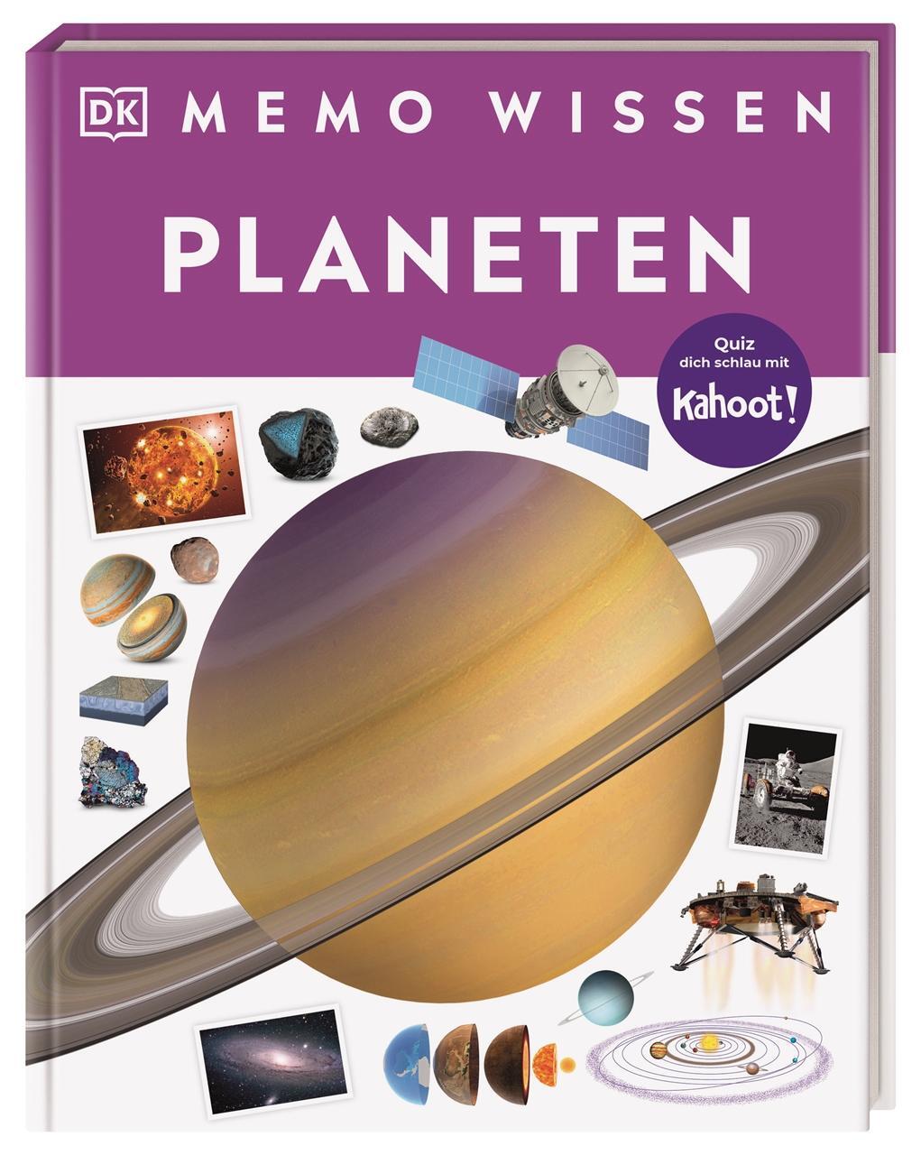 Cover: 9783831049028 | memo Wissen. Planeten | Carole Stott | Buch | 72 S. | Deutsch | 2024