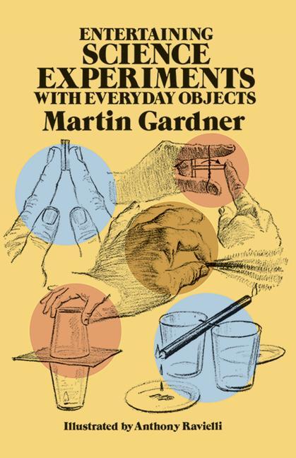 Cover: 9780486242019 | Entertaining Science Experiments with Everyday Objects | Gardner