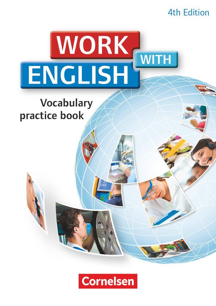 Cover: 9783064506411 | Work with English A2-B1. Vocabulary Practice Book. Allgemeine Ausgabe