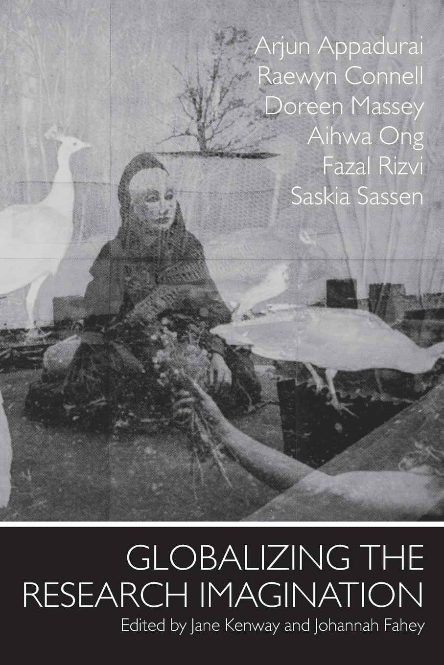 Cover: 9780415412223 | Globalizing the Research Imagination | Jane Kenway (u. a.) | Buch