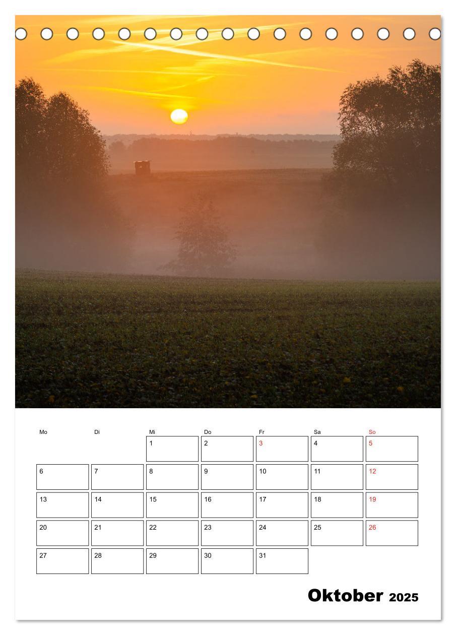 Bild: 9783457083925 | Usedom - Inseltraum im Norden (Tischkalender 2025 DIN A5 hoch),...