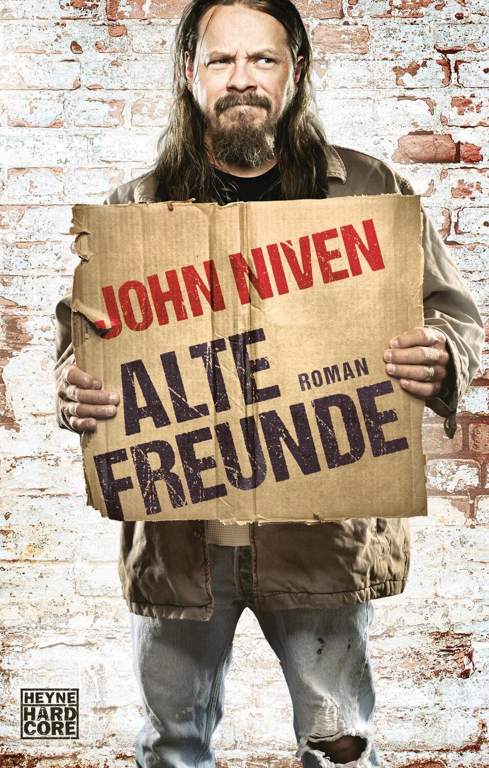 Cover: 9783453677289 | Alte Freunde | Roman | John Niven | Taschenbuch | Deutsch | 2019