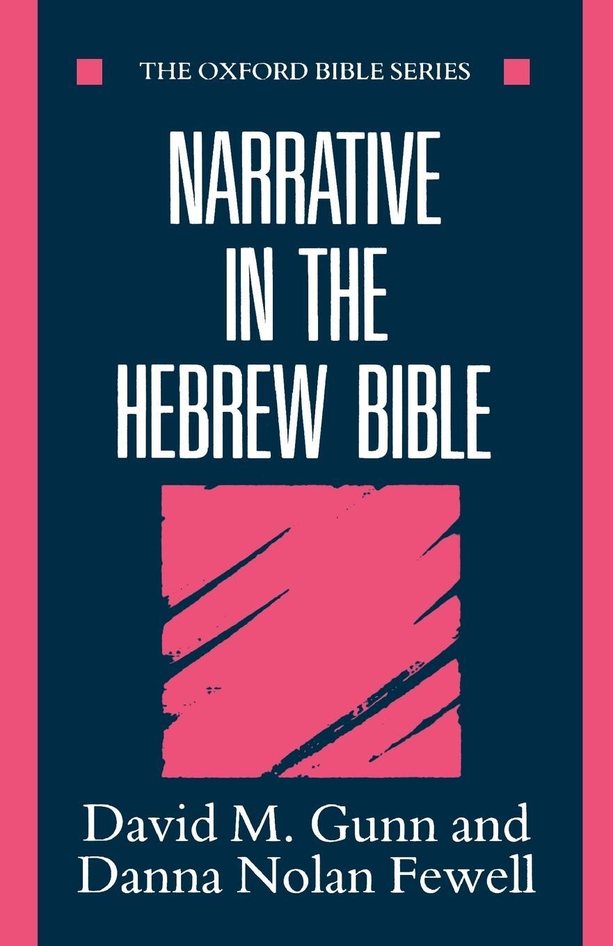 Cover: 9780192132451 | Narrative in the Hebrew Bible | David M. Gunn (u. a.) | Taschenbuch