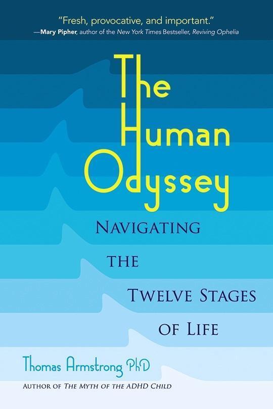 Cover: 9780486831800 | The Human Odyssey | Navigating the Twelve Stages of Life | Armstrong