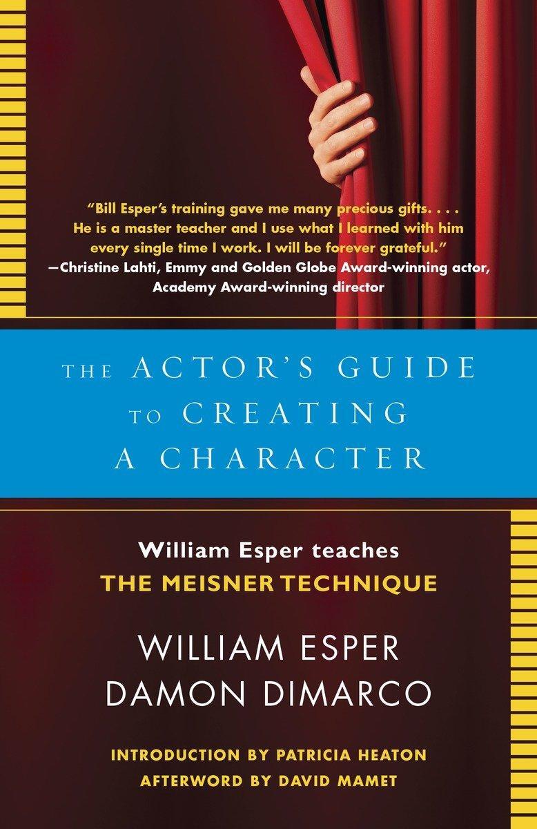 Cover: 9780345805683 | The Actor's Guide to Creating a Character | Damon Dimarco (u. a.)
