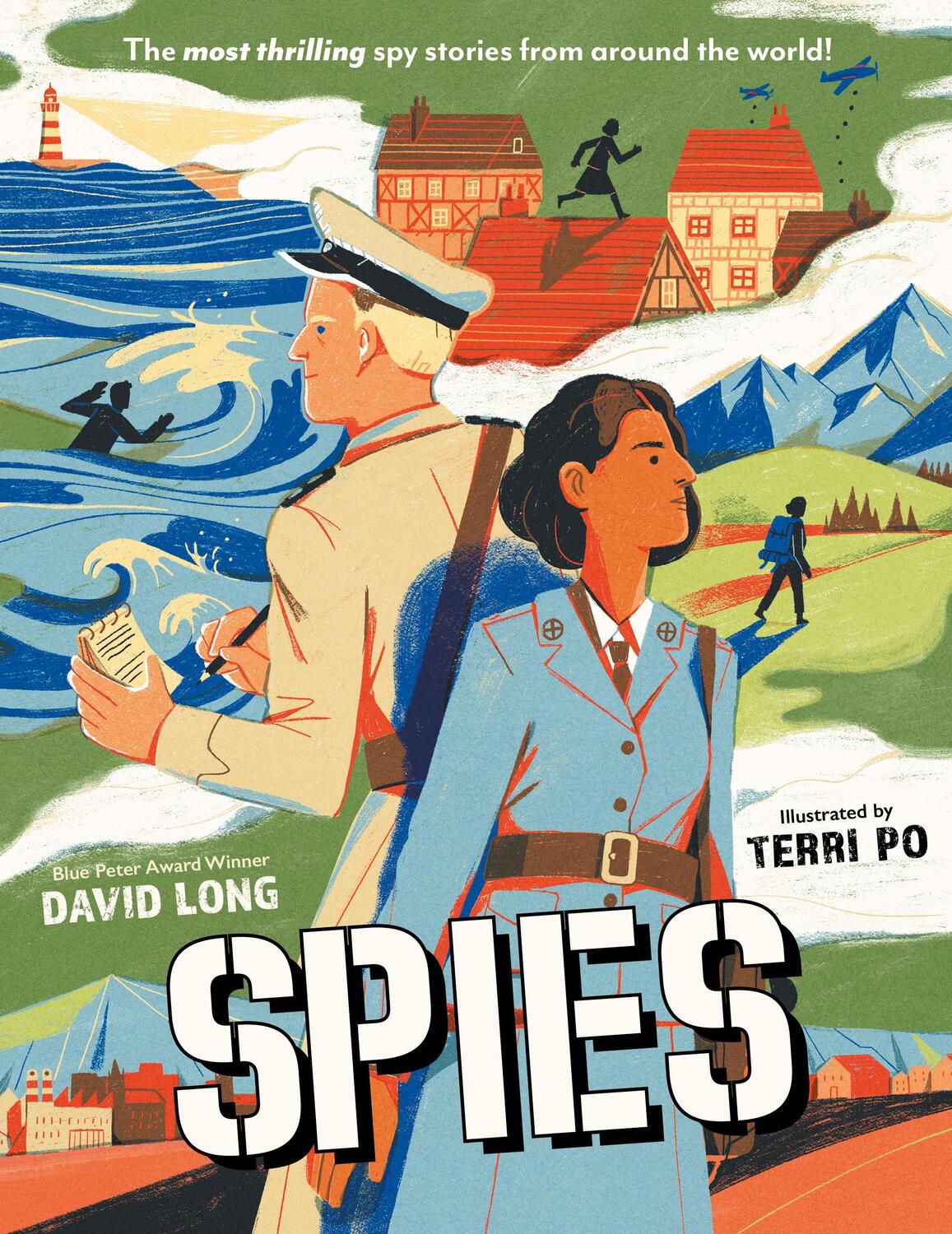 Cover: 9780571361854 | Spies | David Long | Taschenbuch | 224 S. | Englisch | 2023
