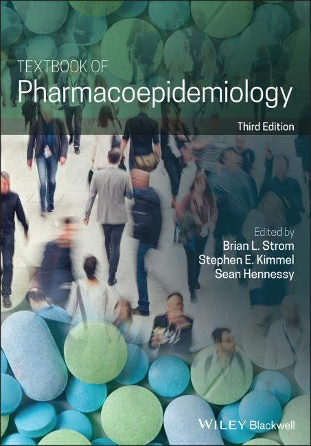 Cover: 9781119701071 | Textbook of Pharmacoepidemiology | Brian L Strom (u. a.) | Taschenbuch