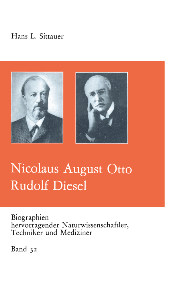 Cover: 9783322007629 | Nicolaus August Otto Rudolf Diesel | Taschenbuch | 129 S. | Deutsch