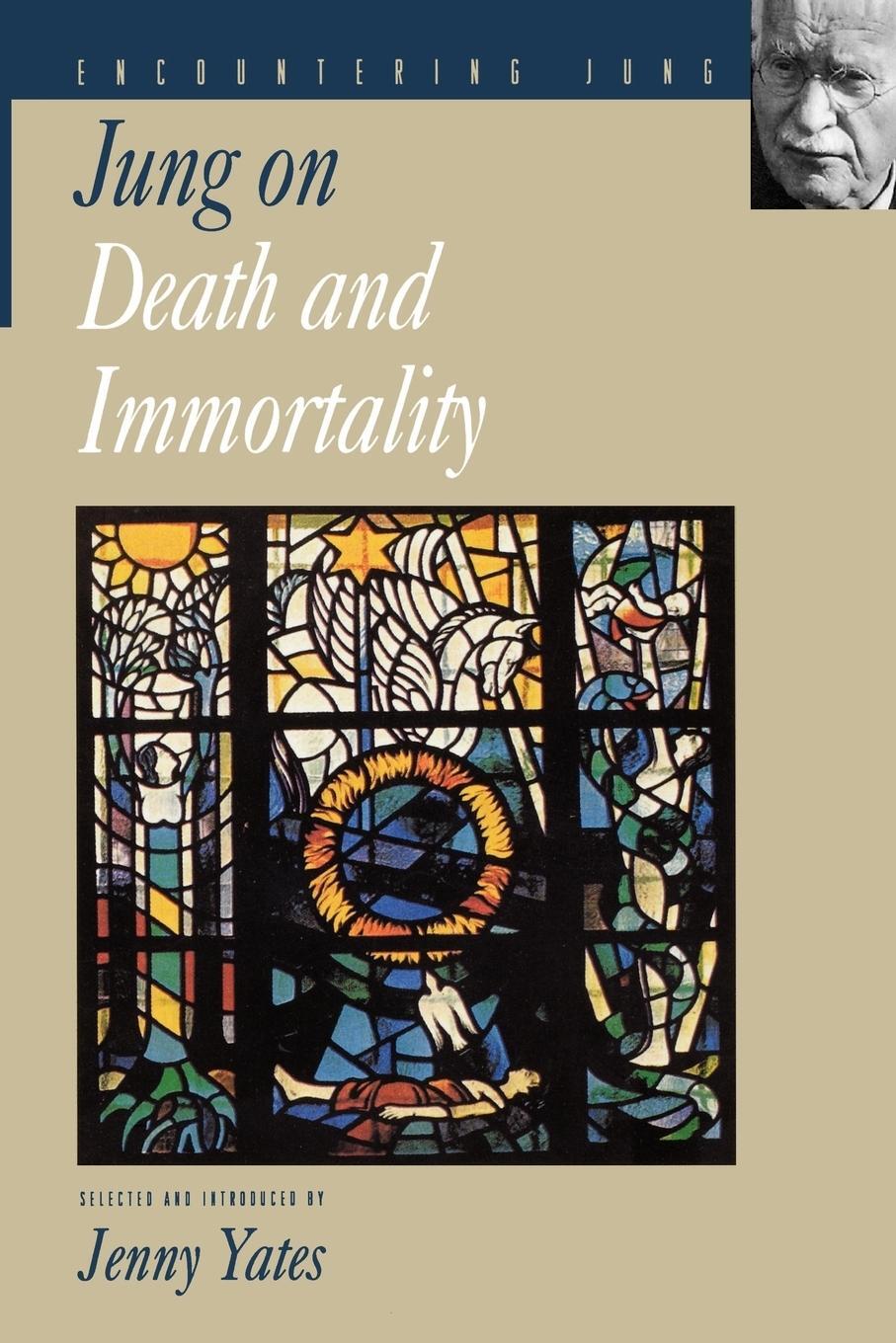 Cover: 9780691006758 | Jung on Death and Immortality | C. G. Jung | Taschenbuch | Paperback