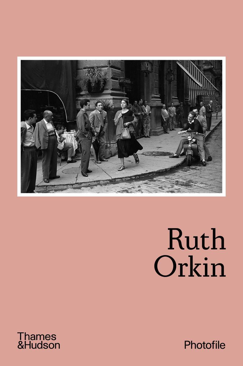 Cover: 9780500411247 | Ruth Orkin (Photofile) | Anne Morin | Taschenbuch | Englisch | 2024