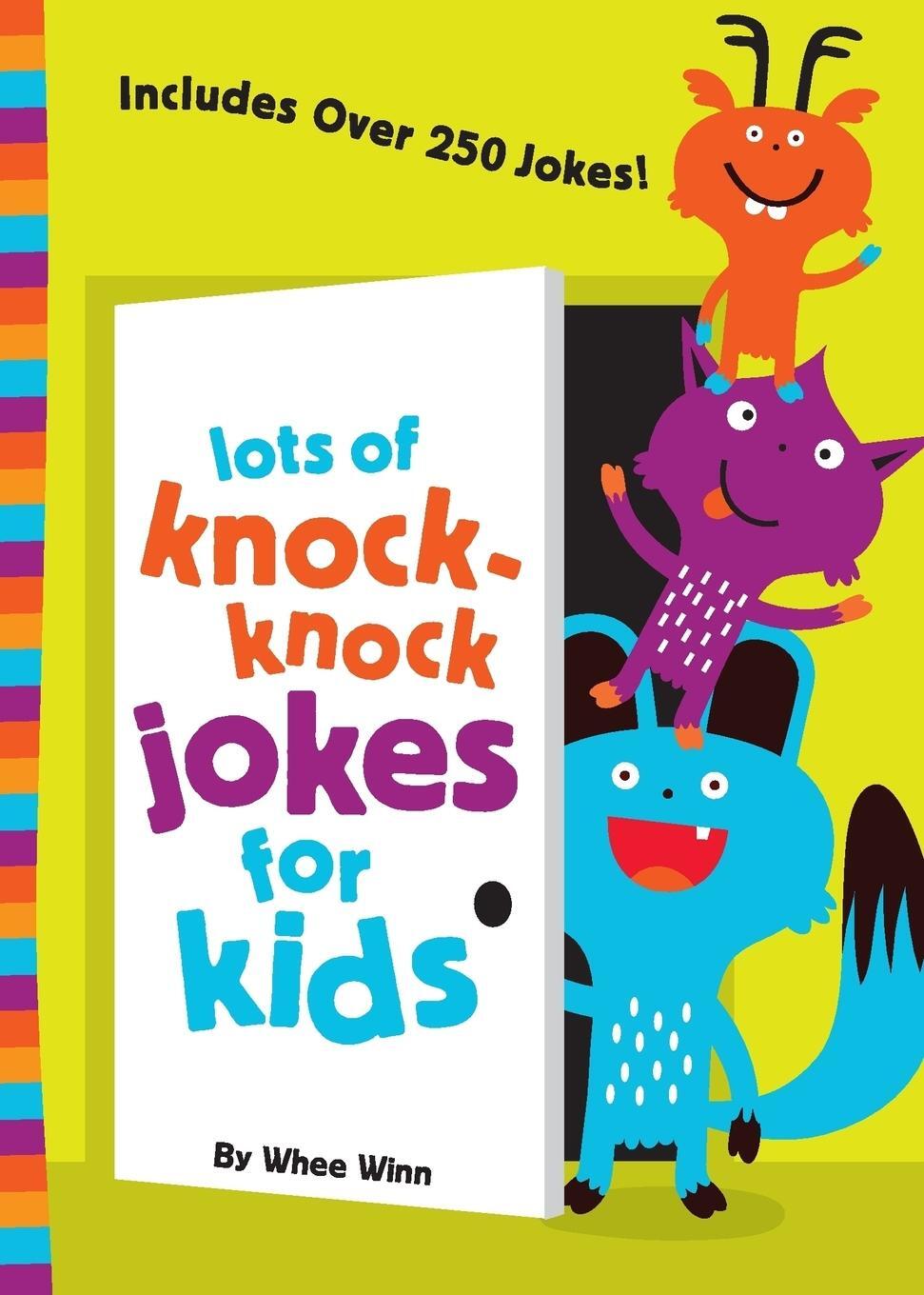Cover: 9780310750628 | Lots of Knock-Knock Jokes for Kids | Whee Winn | Taschenbuch | 2016