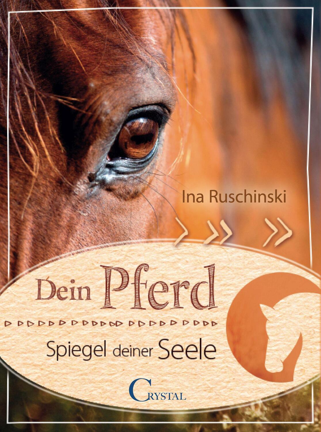 Cover: 9783958470163 | Dein Pferd - Spiegel deiner Seele | Ina Ruschinski | Taschenbuch