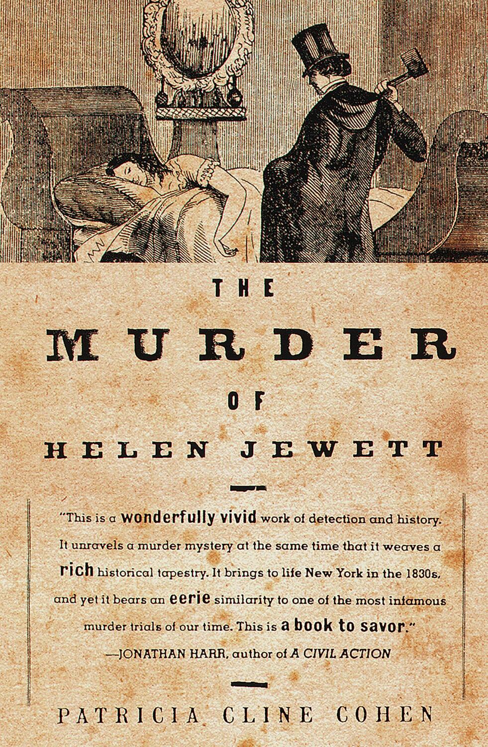 Cover: 9780679740759 | The Murder of Helen Jewett | Patricia Cline Cohen | Taschenbuch | 1999