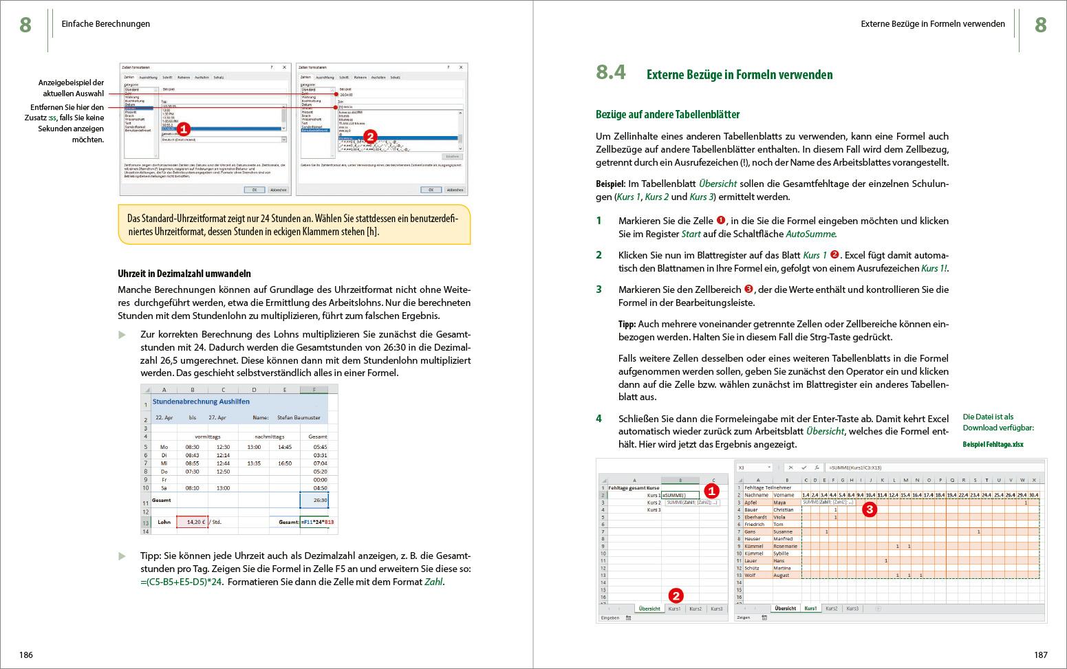 Bild: 9783832803414 | Excel 2019 - Stufe 1: Grundlagen | Anja Schmid (u. a.) | Taschenbuch