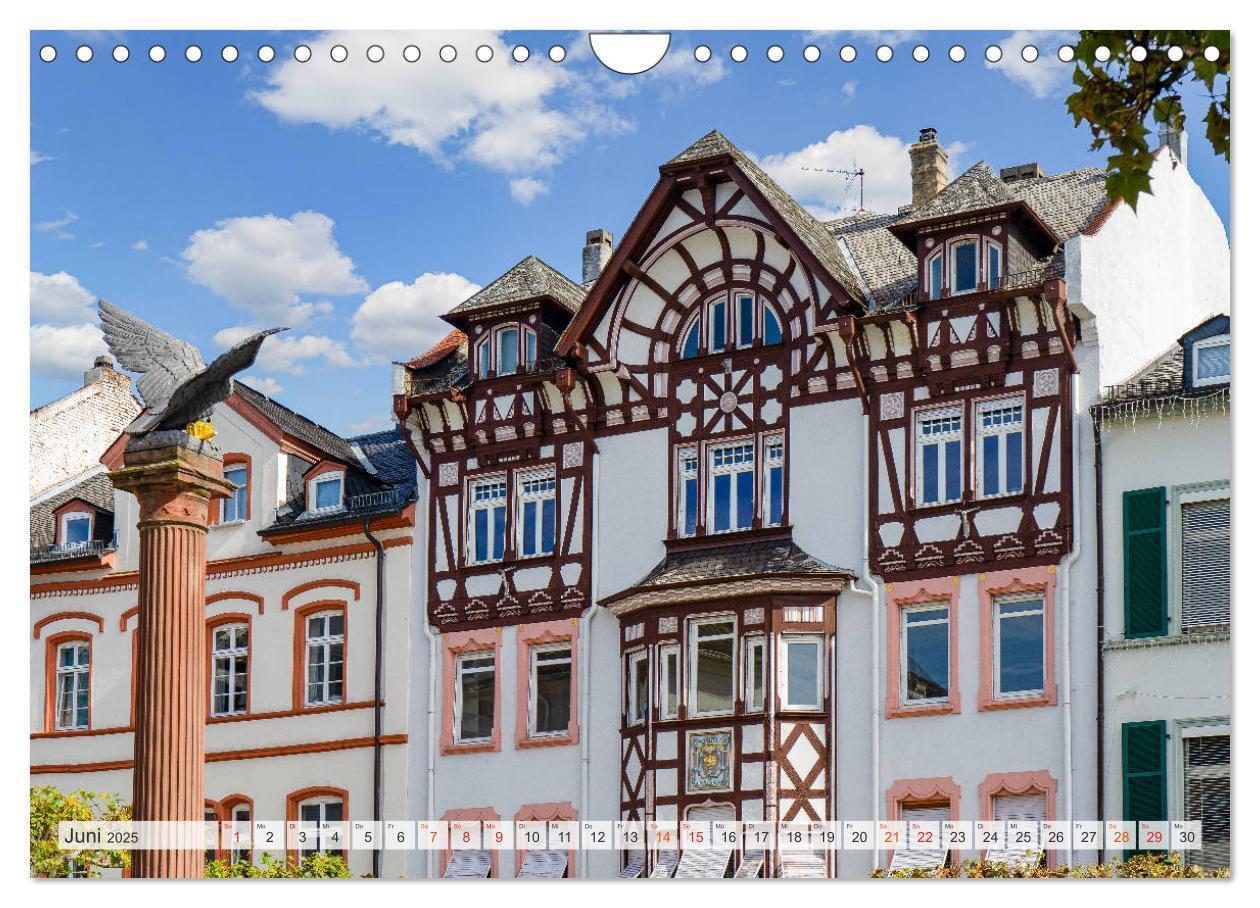 Bild: 9783435186808 | Bad Homburg vor der Höhe Impressionen (Wandkalender 2025 DIN A4...