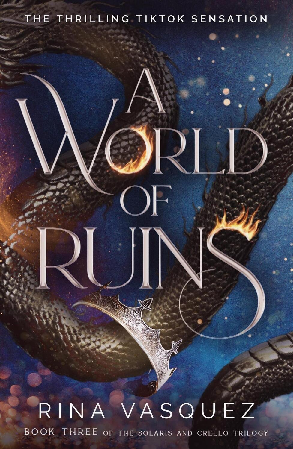 Cover: 9781035414413 | A World of Ruins | Rina Vasquez | Taschenbuch | 2024