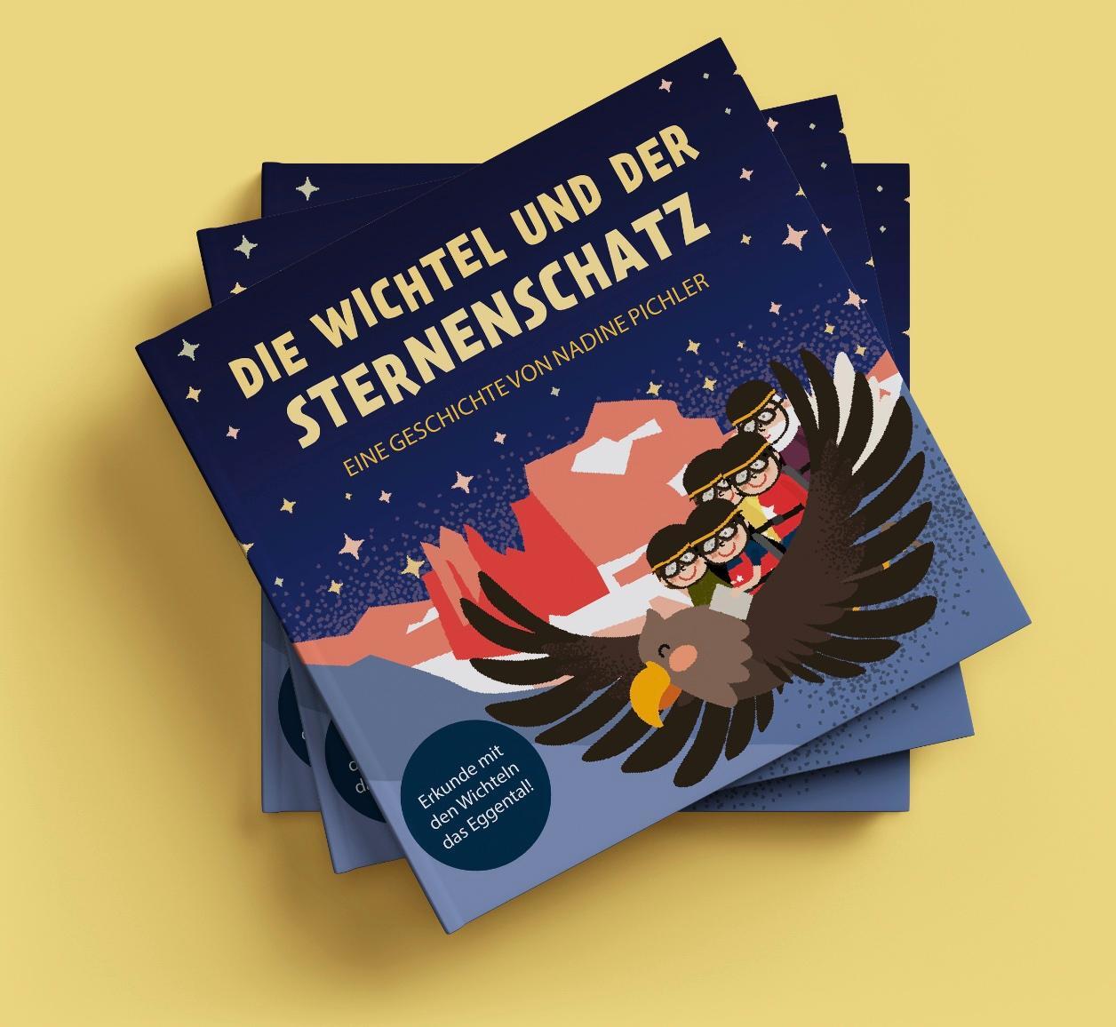 Cover: 9791255320340 | Die Wichtel und der Sternenschatz | Pichler Nadine | Buch | Deutsch
