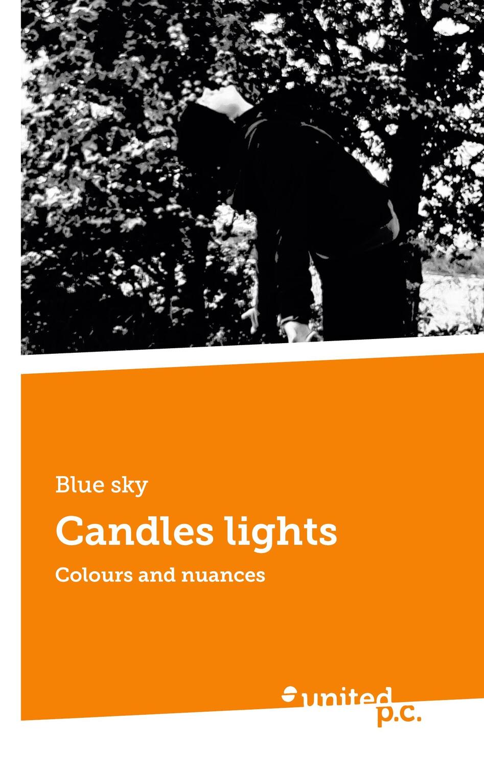 Cover: 9783710358463 | Candles lights | Colours and nuances | Blue Sky | Taschenbuch | 68 S.