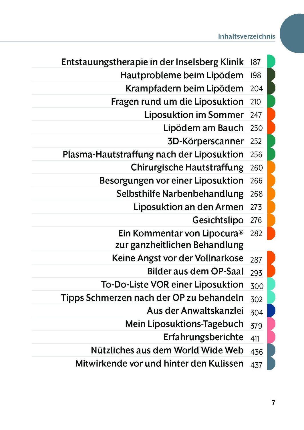 Bild: 9783948309091 | Das Lipödem Buch | Dominik von Lukowicz (u. a.) | Buch | 440 S. | 2023