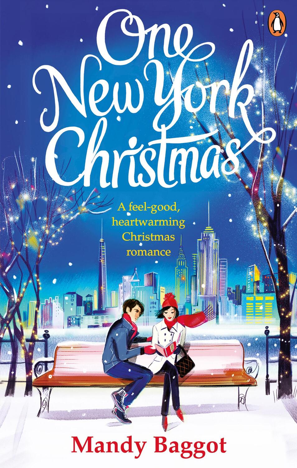 Cover: 9781785039256 | One New York Christmas | Mandy Baggot | Taschenbuch | Englisch | 2018