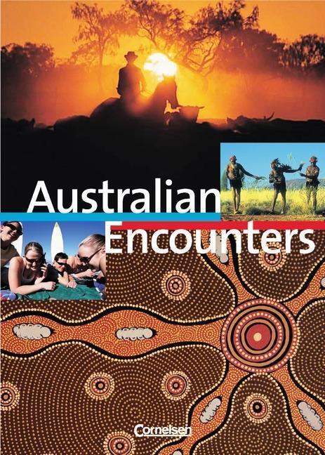 Cover: 9783464068298 | Australian Encounters. Schülerheft | Bernd Klewitz | Taschenbuch