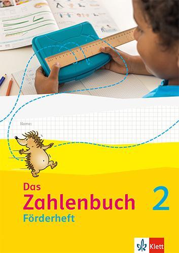 Cover: 9783122011291 | Das Zahlenbuch 2 | Förderheft Inklusion Klasse 2 | Broschüre | 96 S.