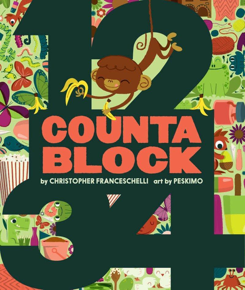 Cover: 9781419713743 | Countablock (An Abrams Block Book) | Christopher Franceschelli (u. a.)
