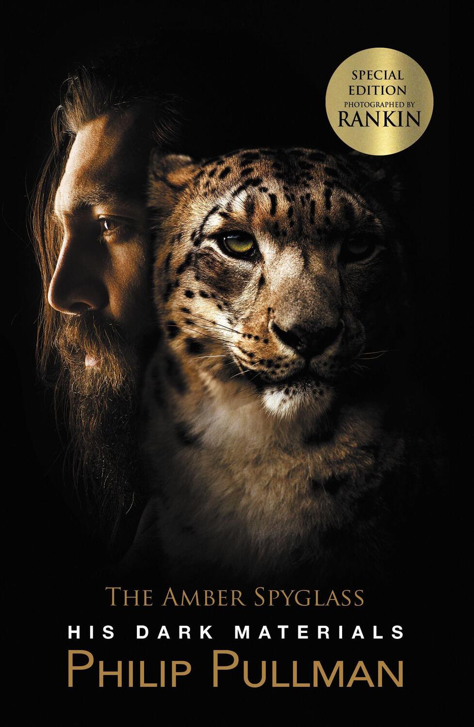 Cover: 9780702311406 | His Dark Materials 3: The Amber Spyglass. Rankin Cover Edition | Buch