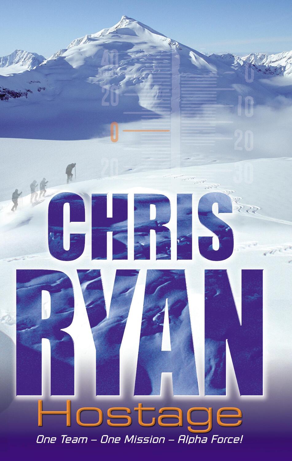 Cover: 9780099439271 | Alpha Force: Hostage | Book 3 | Chris Ryan | Taschenbuch | Englisch