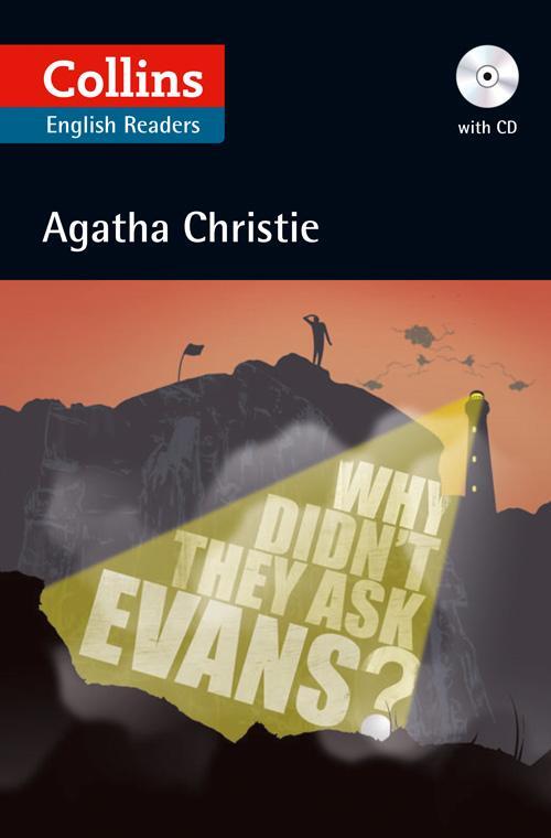 Cover: 9780007451593 | Why Didn't They Ask Evans? | Level 5, B2+ | Agatha Christie | Buch
