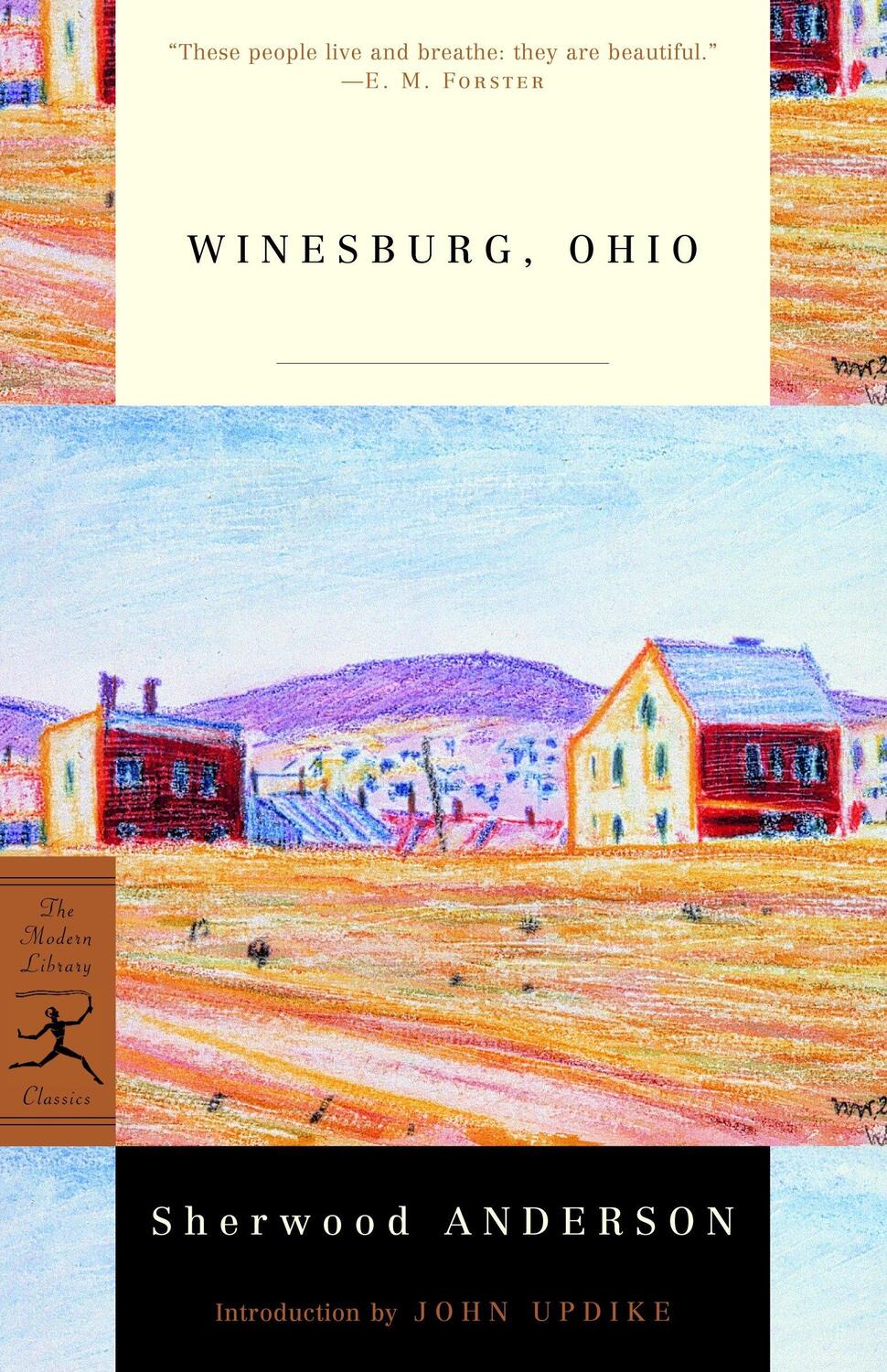 Cover: 9780375753138 | Winesburg, Ohio | Sherwood Anderson | Taschenbuch | Englisch | 1999
