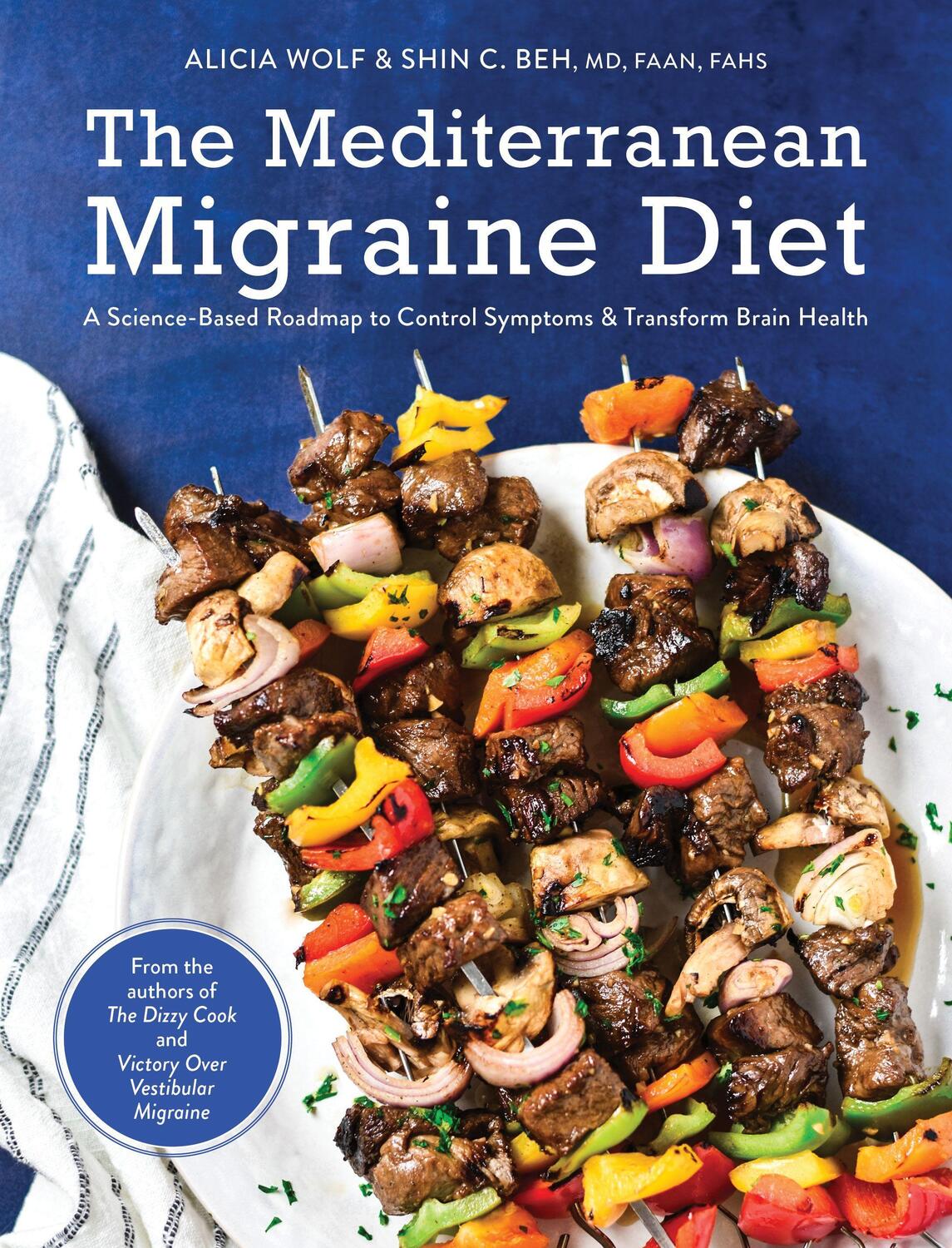 Cover: 9781513134918 | The Mediterranean Migraine Diet | Alicia Wolf (u. a.) | Taschenbuch