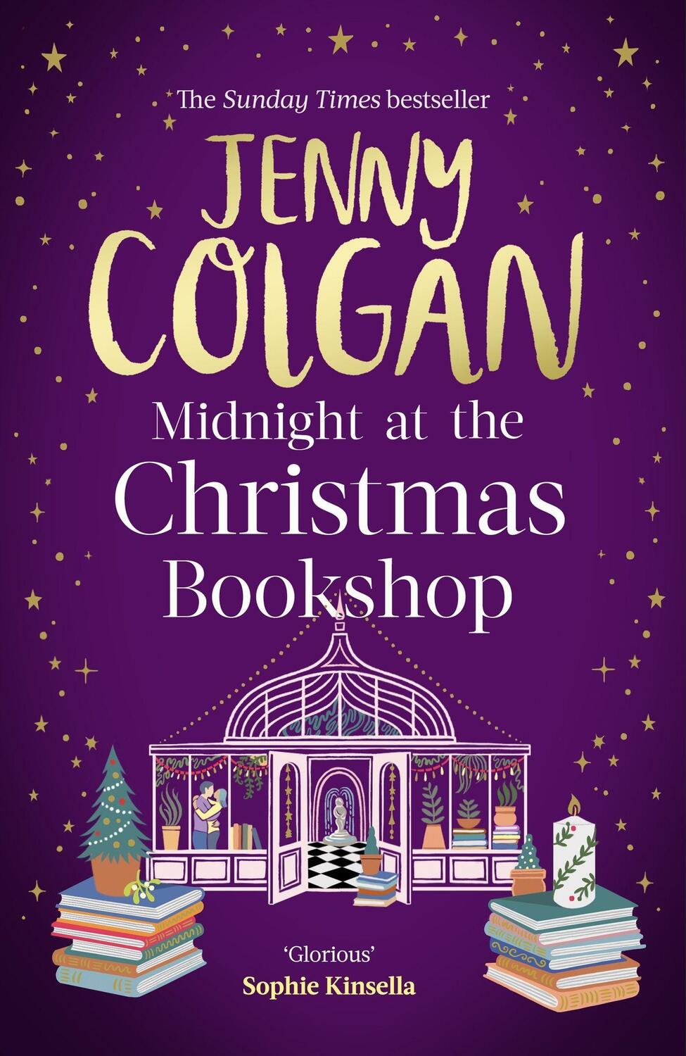 Cover: 9781408726211 | Midnight at the Christmas Bookshop | Jenny Colgan | Taschenbuch | 2023