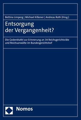 Cover: 9783756002429 | Entsorgung der Vergangenheit? | Bettina Limperg (u. a.) | Taschenbuch