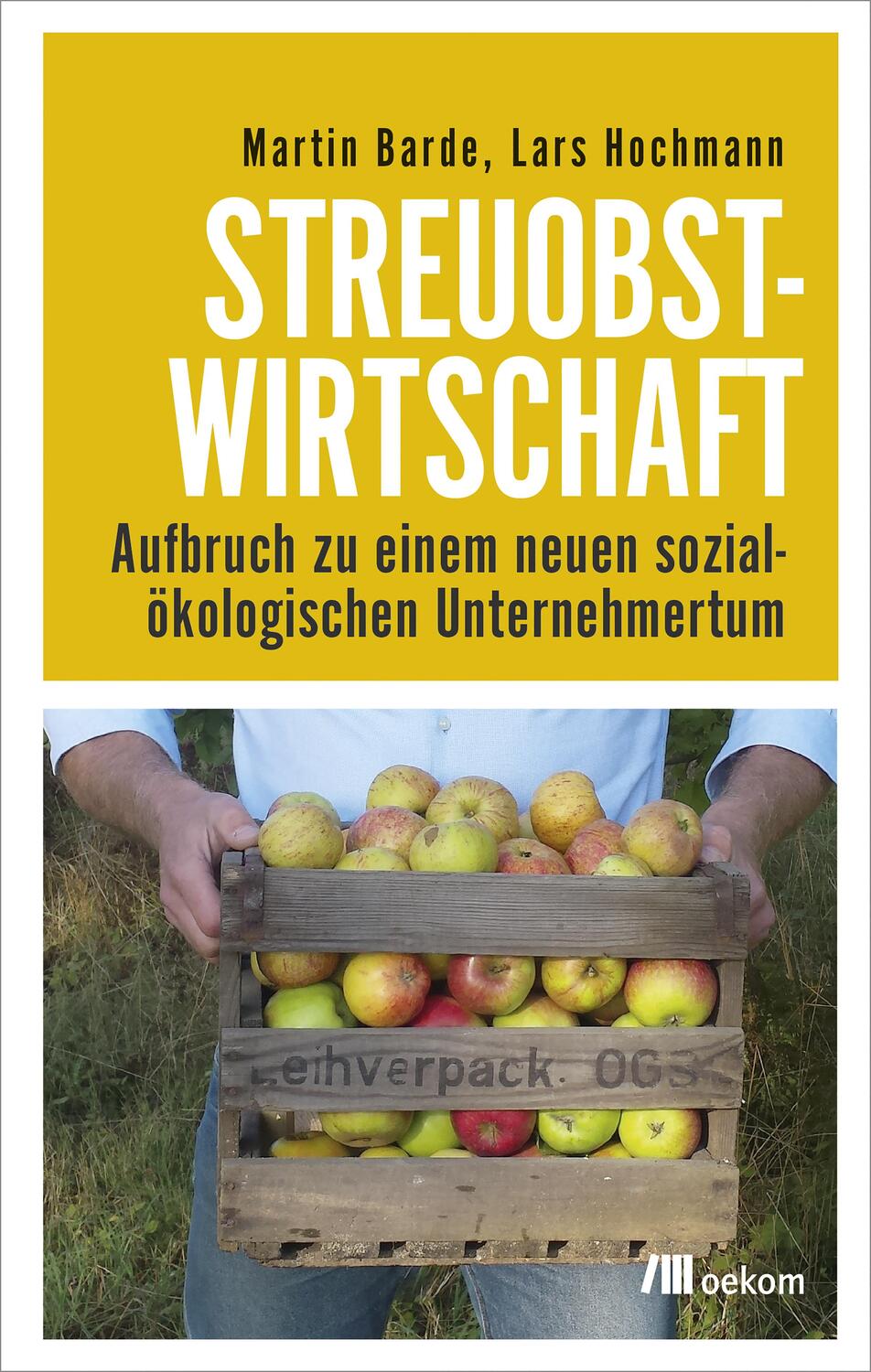 Cover: 9783962380922 | Streuobstwirtschaft | Martin Barde (u. a.) | Buch | Deutsch | 2019