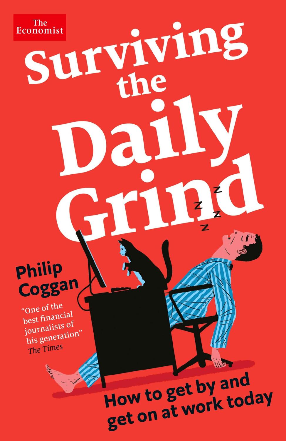 Cover: 9781788169257 | Surviving the Daily Grind | How to get by and get on at work today