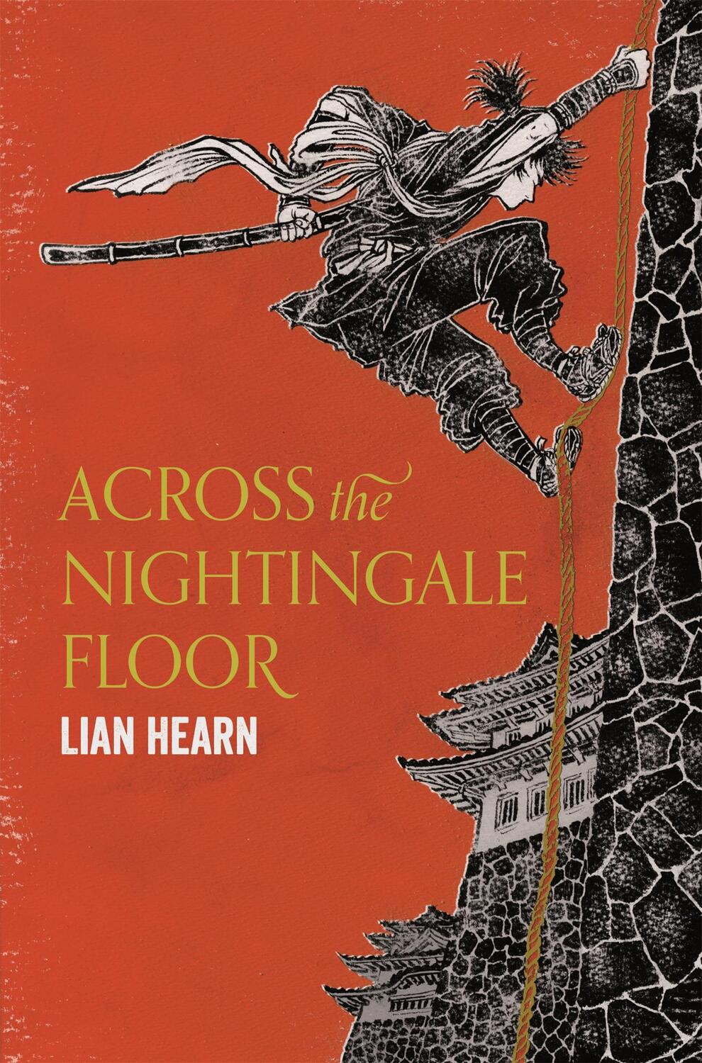 Cover: 9781509837809 | Across the Nightingale Floor | Lian Hearn | Taschenbuch | Englisch